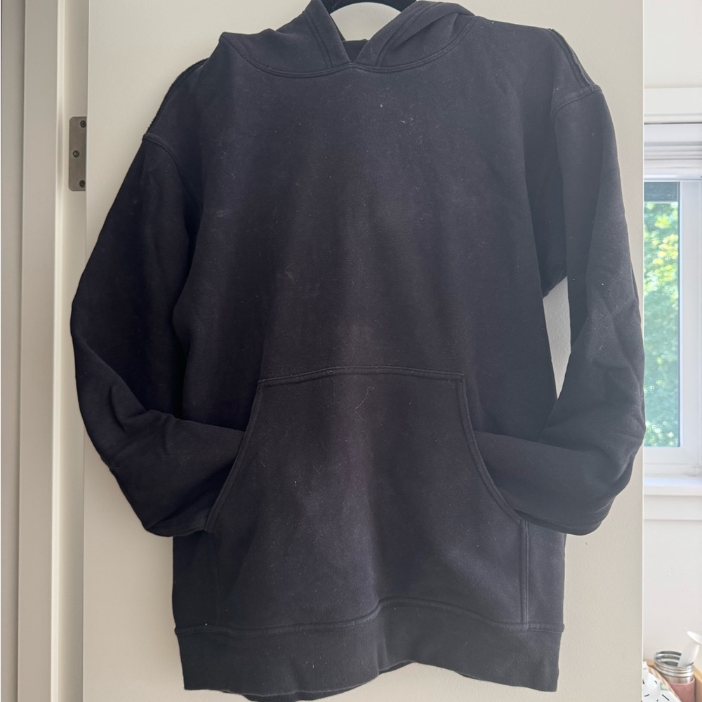 Black Lululemon Hoodie